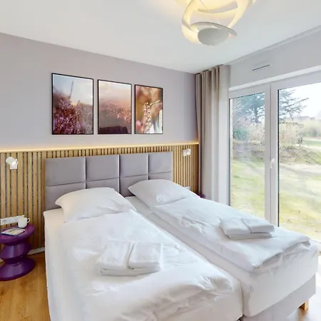 Apartmán Lighthouse Duhner Spitze - W02