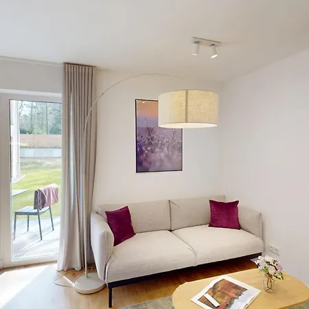 Lighthouse Duhner Spitze - W02 Apartment