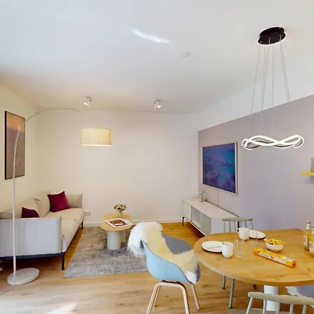 Lighthouse Duhner Spitze - W02 Apartment *