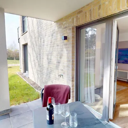 Apartment Lighthouse Duhner Spitze - W02 Cuxhaven