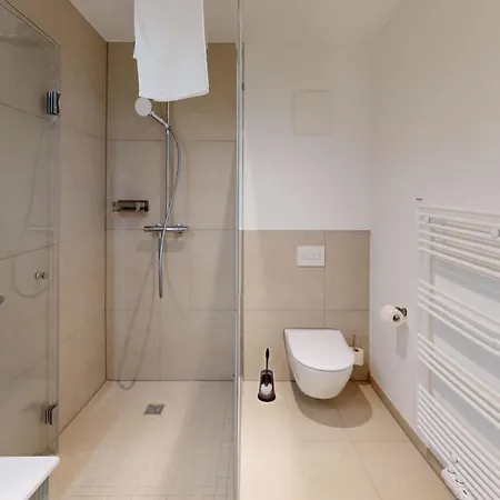 Apartment Lighthouse Duhner Spitze - W02 *