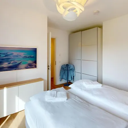 Apartment Lighthouse Duhner Spitze - W02 Cuxhaven