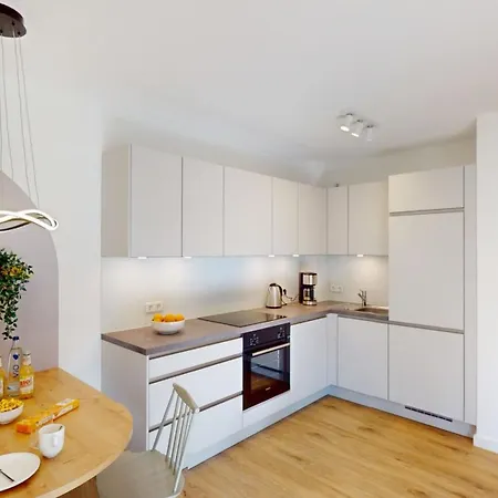 Apartment Lighthouse Duhner Spitze - W02 Cuxhaven