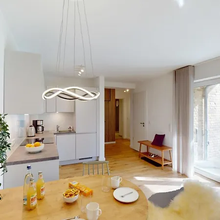 Lighthouse Duhner Spitze - W02 Apartment